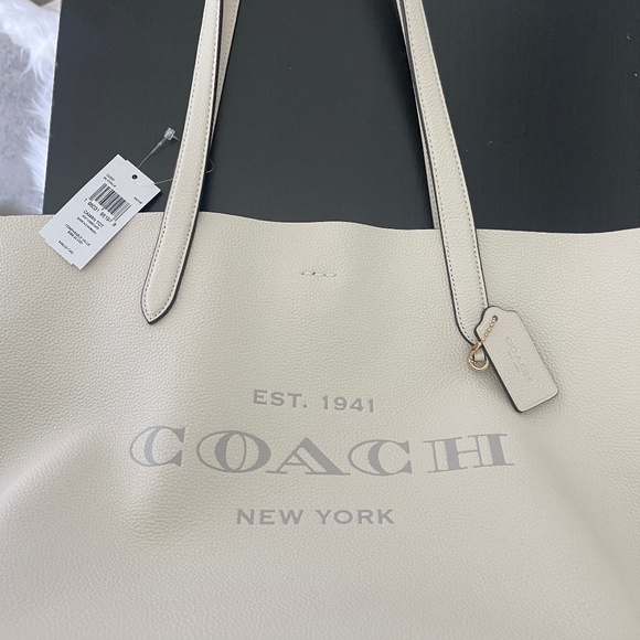 Coach Tote - Picture 1 of 3